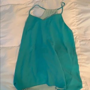 Reversible express tank top